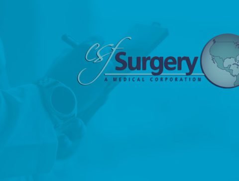 CSF Surgery About Us