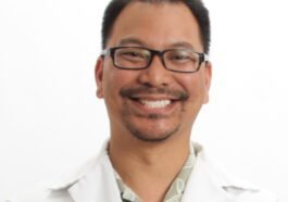 JOHN GARCIA M.D.